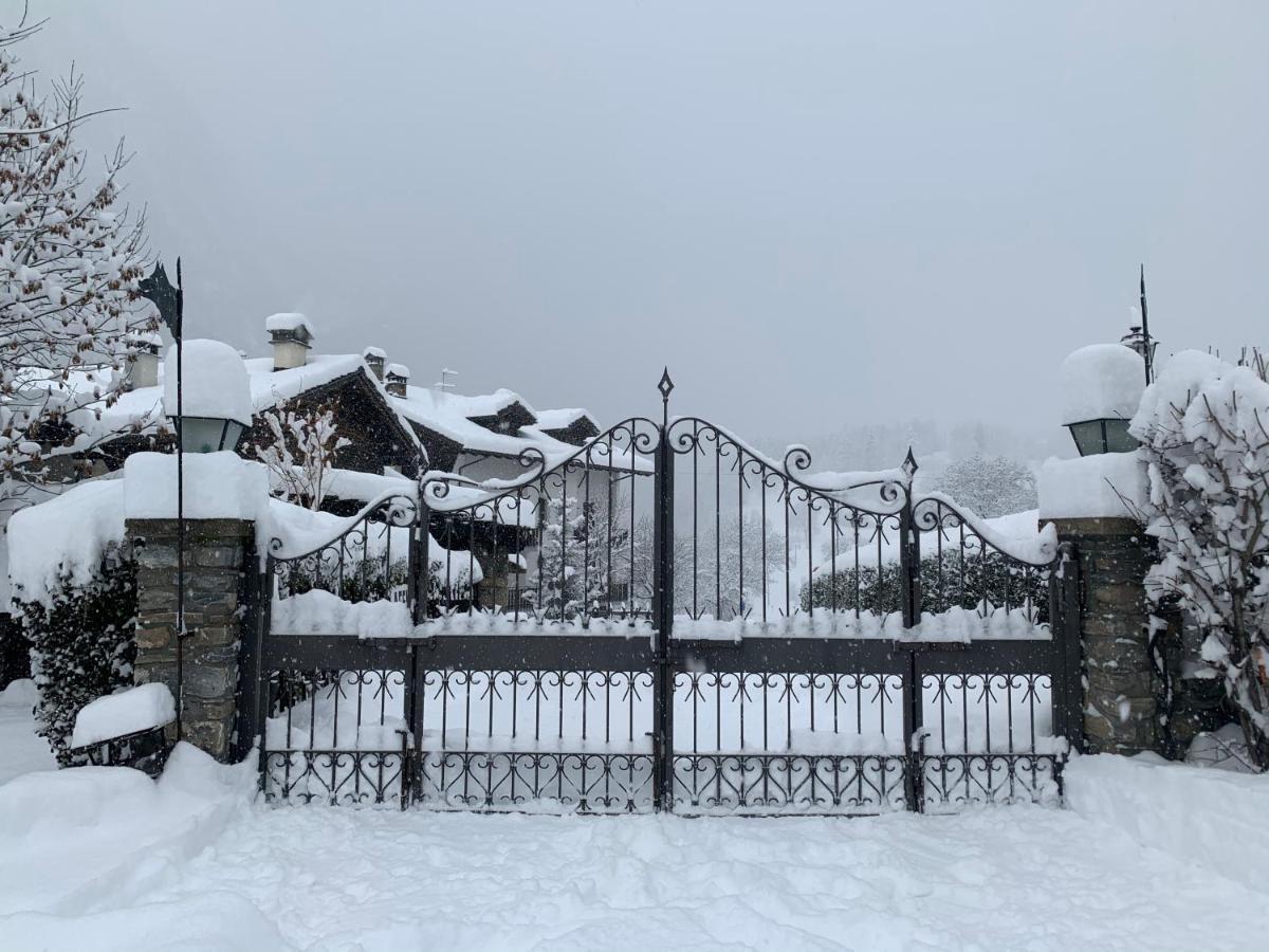 프레셍디디에 Hameau De Jadis 아파트 외부 사진