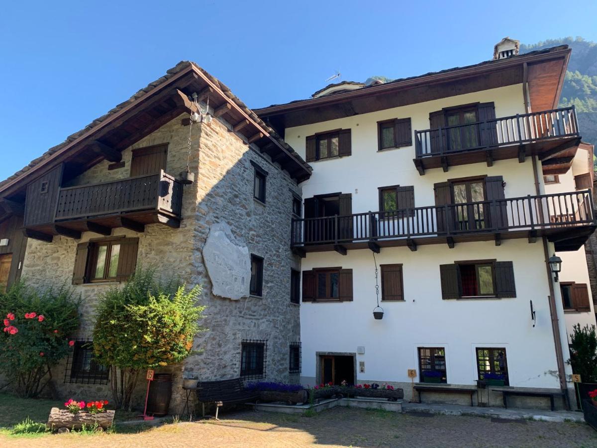 프레셍디디에 Hameau De Jadis 아파트 외부 사진