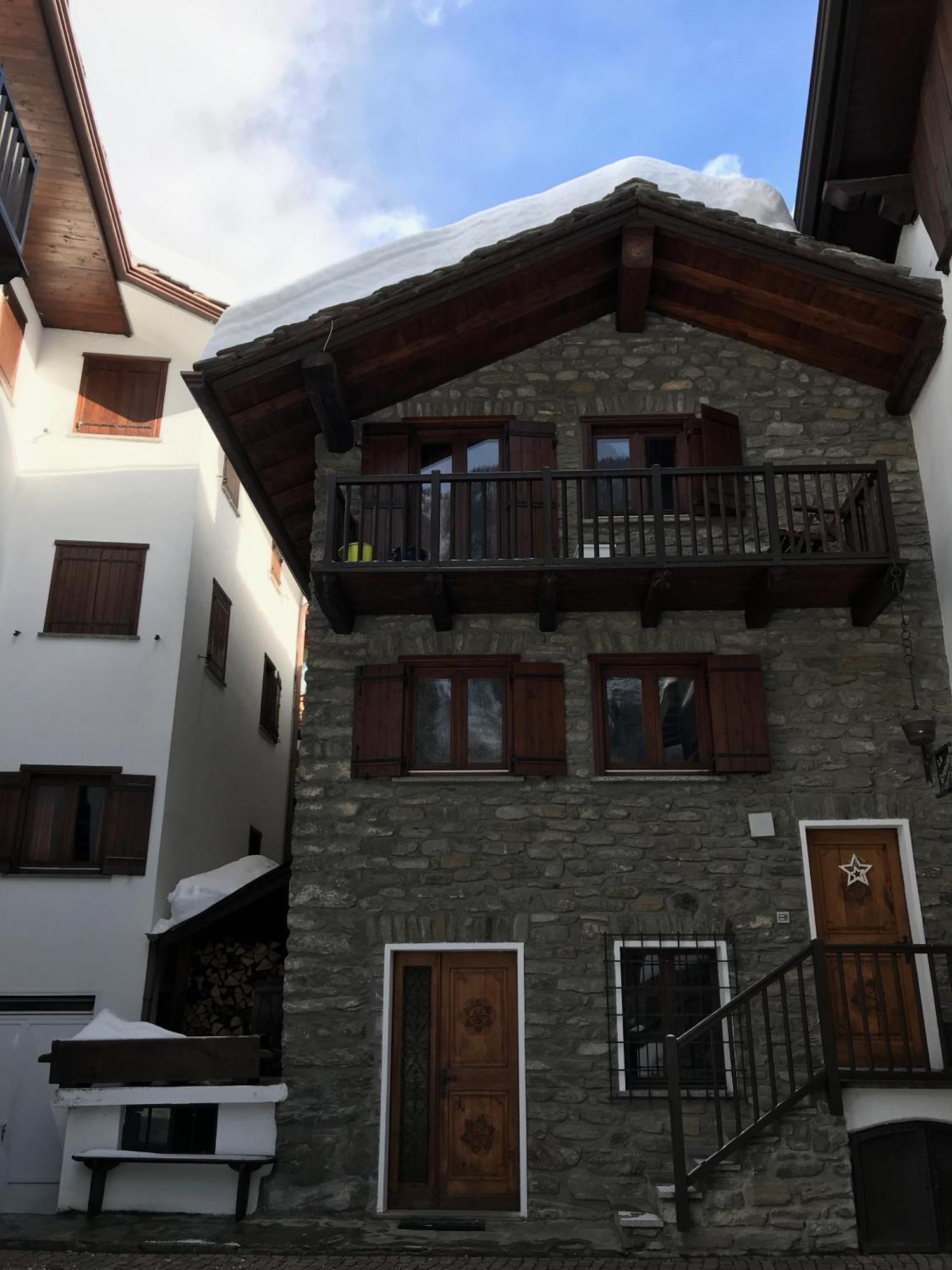 프레셍디디에 Hameau De Jadis 아파트 외부 사진