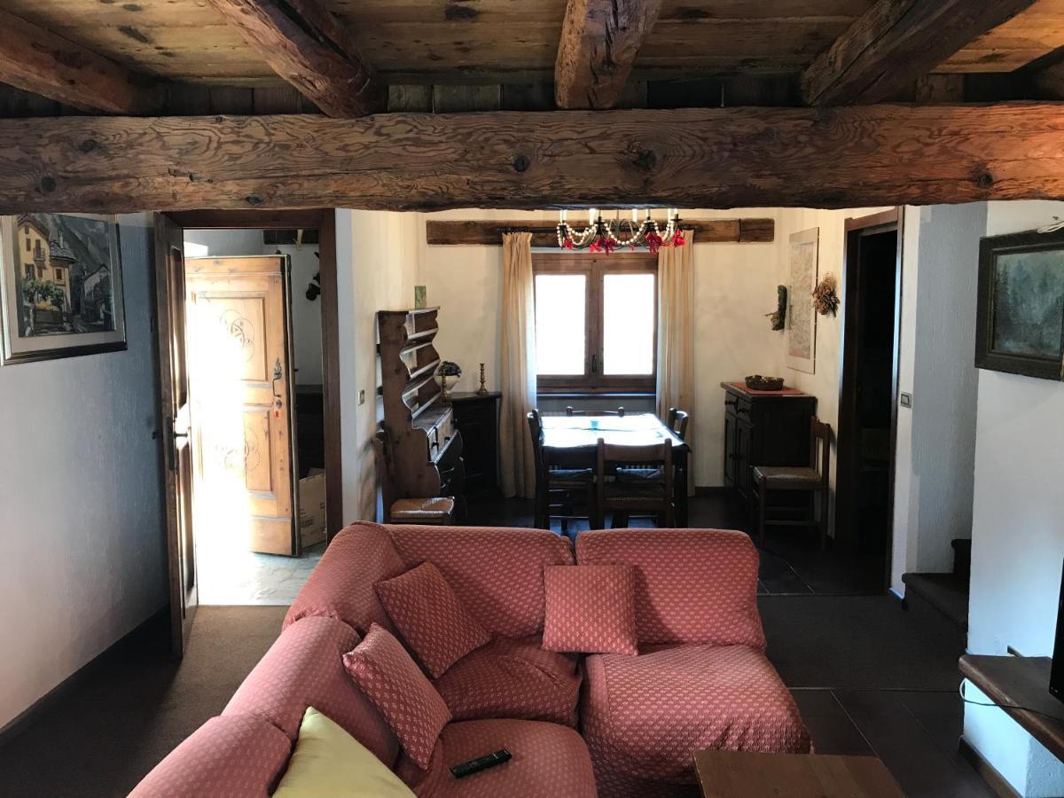 프레셍디디에 Hameau De Jadis 아파트 외부 사진